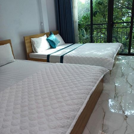 Hotel Hoa Ban Ha Noi Hanoi Bagian luar foto