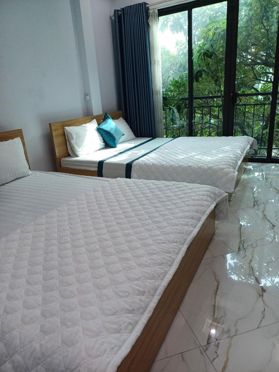 Hotel Hoa Ban Ha Noi Hanoi Bagian luar foto