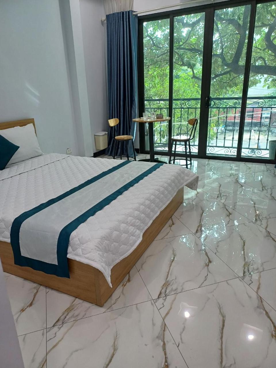 Hotel Hoa Ban Ha Noi Hanoi Bagian luar foto